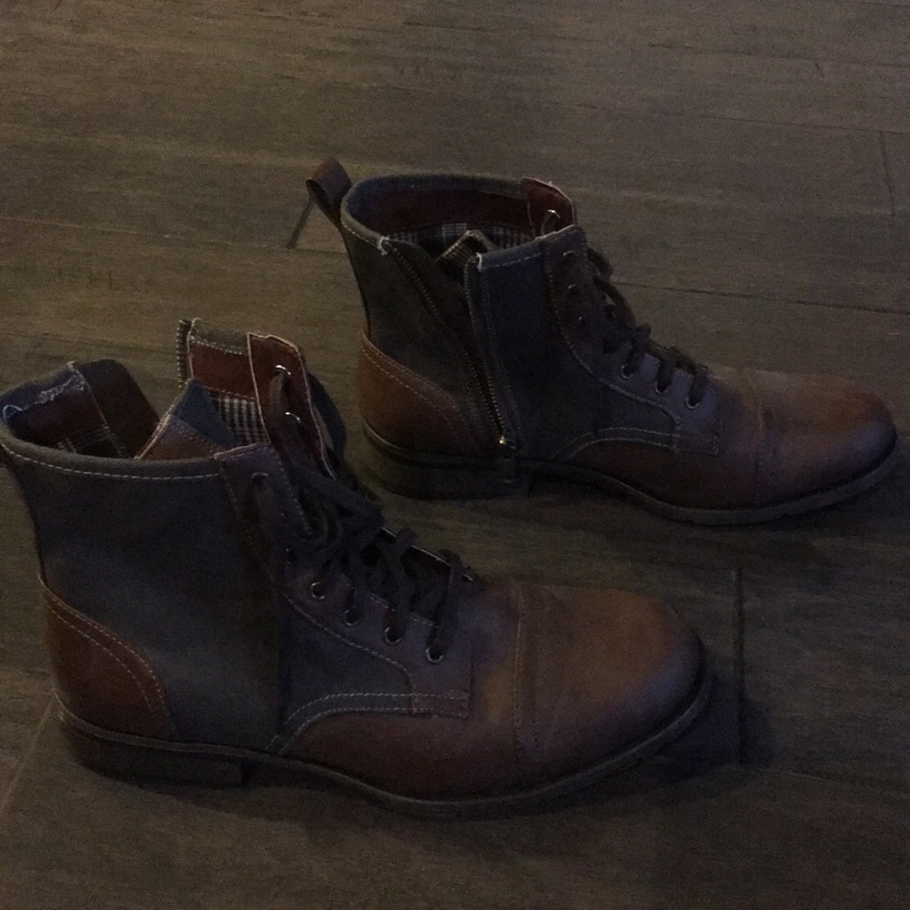 H&M boots